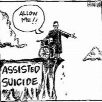 Ratchet Has No Color Lines, Cops Kids amp Assisted Suicide