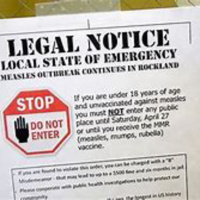 America Is Fine - Chiraq, Diseases, Bomb Cyclones