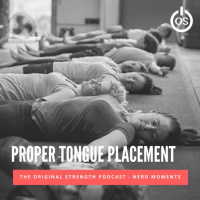 OS - Nerd Moment 3 - Proper Tongue Placement