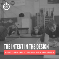 The Intent in the Design