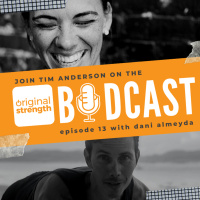 BodCast Episode 13: Dani Almeyda and the Power of Helping Others
