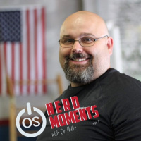 OS ep2- Nerd Moment with Dr Mike 05.17.18