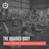 OS - Blog Talk - 7.12.18 - The Braided Body