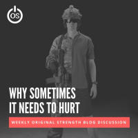 OS- Blog Talk - 6.5.18 Why Sometimes it Needs to Hurt ep 4