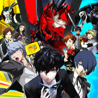 S03E07 - Conhecendo a Franquia Persona (Feat. Allie, Eleven e Mai)