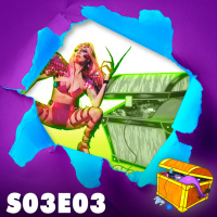 S03E03 - Bem-Vindos à Chromatica