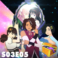 S03E05 - Madoka Magica: O poder do Amor (ou não) 