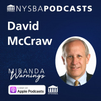 David McCraw | Truth in Our Times, Donald Trump and the Media | Miranda Warnings