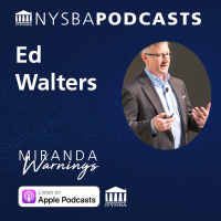 The Law of Robots – with Ed Walters