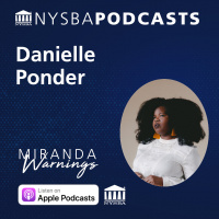 Danielle Ponder | Attorney, Activist, Musician  Telling The Stories of Injustice | Miranda Warnings