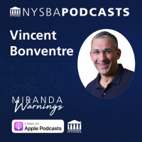 Albany Law Professor Vincent Bonventre | NY Court of Appeals in the Trump Era | Miranda Warnings