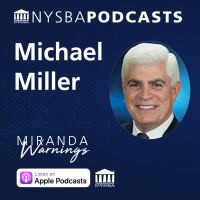 The impact of the Federal Government shutdown - with NYSBA President Michael Miller