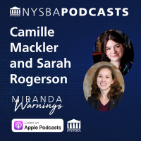Responding to Zero Tolerance Immigration Policy with Camille Mackler and Sarah Rogerson
