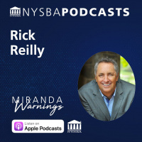 Rick Reilly | Commander in Cheat: How Golf Explains Trump | Miranda Warnings