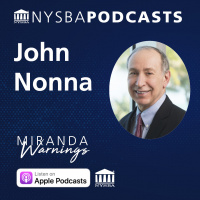 Voter participation and registration in New York State with Westchester County Attorney John Nonna