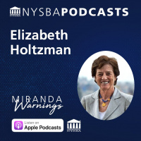 Elizabeth Holtzman | The Case For Impeaching Trump | Miranda Warnings