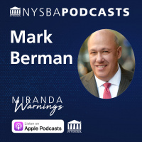 Managing Cybersecurity Risks – with Mark Berman