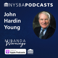 Florida Florida Florida: Anatomy of a Recount, Bush v. Gore with John Hardin Young