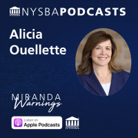 Law School Reconsidered - with Alicia Ouellette