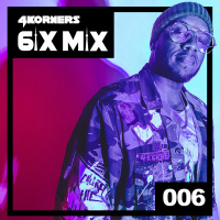 4KORNERS 6IX MIX Volume 6