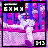 4KORNERS 6IX MIX Volume 13