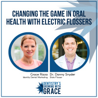 Changing the Game in Oral Health with Electric Flossers