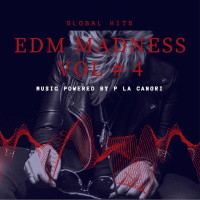 EDM MADNESS # 4 Mix Powered by P La Cangri “La Jefa del Bloke”