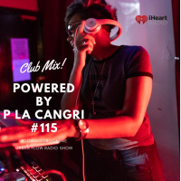 Club Mix Powered by P La Cangri #115