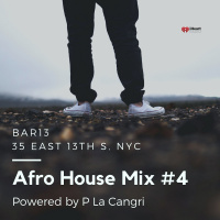 Afro House Mix # 4 Powered by P La Cangri