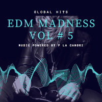 EDM Madness Vol. #5 Powered by P La Cangri