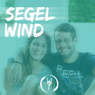 Segelwind Für Dein Leben - Freiheit | Motivation | Kreation