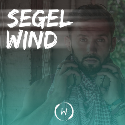 Segelwind Für Dein Leben - Freiheit | Motivation | Kreation