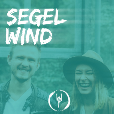 Segelwind Für Dein Leben - Freiheit | Motivation | Kreation