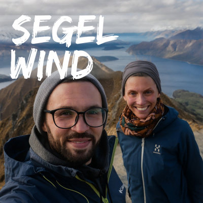 Segelwind Für Dein Leben - Freiheit | Motivation | Kreation