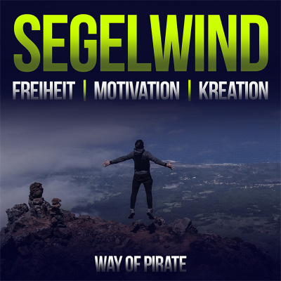 Segelwind Für Dein Leben - Freiheit | Motivation | Kreation