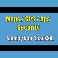 Maps / GPS / Aps  Security - Sunday 