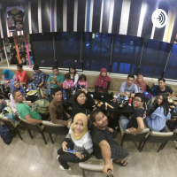 Sahur bersama Eks15t