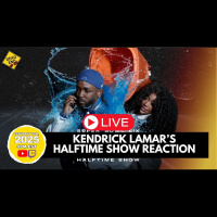DEHH Instant Reaction to Kendrick Lamars Super Bowl Halftime Performance