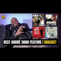 Best Andre 3000 Feature Bracket