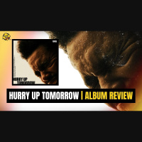 The Weeknd - Hurry Up Tomorrow ALBUM REVIEW | DEHH