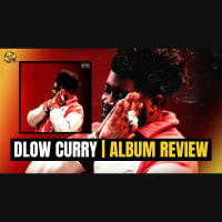 Bossman Dlow - Dlow Curry ALBUM REVIEW | DEHH