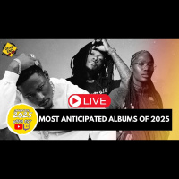 Most Anticipated Hip-Hop Albums For 2025 (Convo)