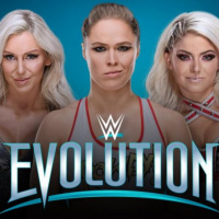WWE EVOLUTION TOP 5
