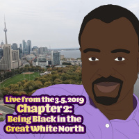 Being Black in the Great White North