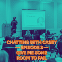 Give Me Some Room to Fail