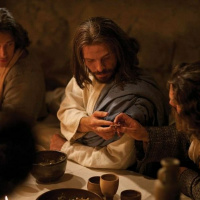 Glorification of Jesus - John 17:1-5