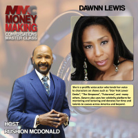 Dawnn Lewis: A Different World star discusses career in animation, music, and philanthropy.