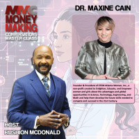 Making A Difference: Empowering women and girls about the advantages and global opportunities in STEM.