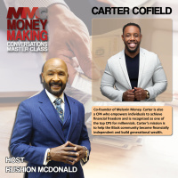 Info You Can Use: Helping the black community become financially independent and build generational wealth.