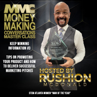 Keep Winning Info #3 - Tips on promoting your product and how to deliver successful marketing pitches